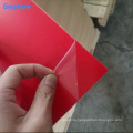 Colored ABS Plastic Sheet 2mm for vacuum forming